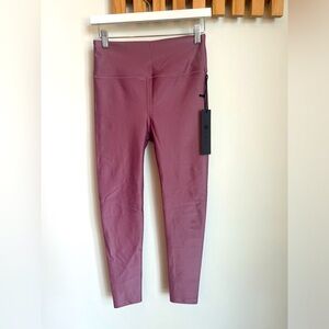 NWT Noli blush liquid legging - SMALL